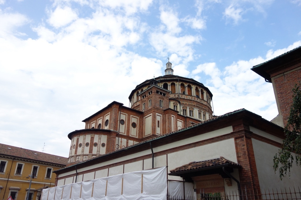 「最後の晩餐」の鑑賞レポート4