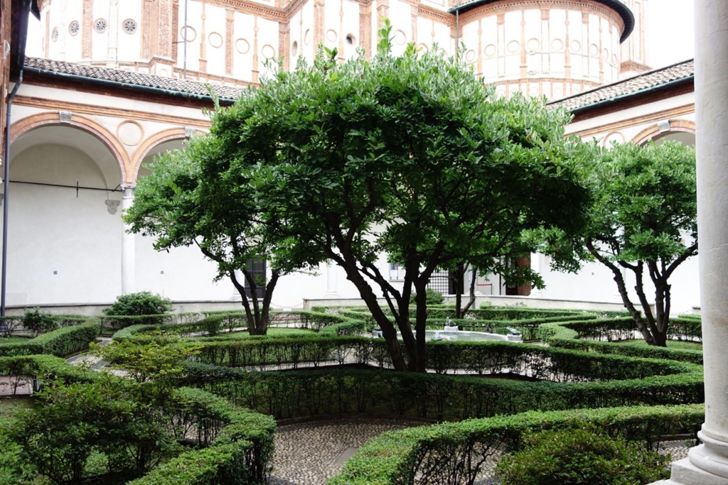 「最後の晩餐」の鑑賞レポート6