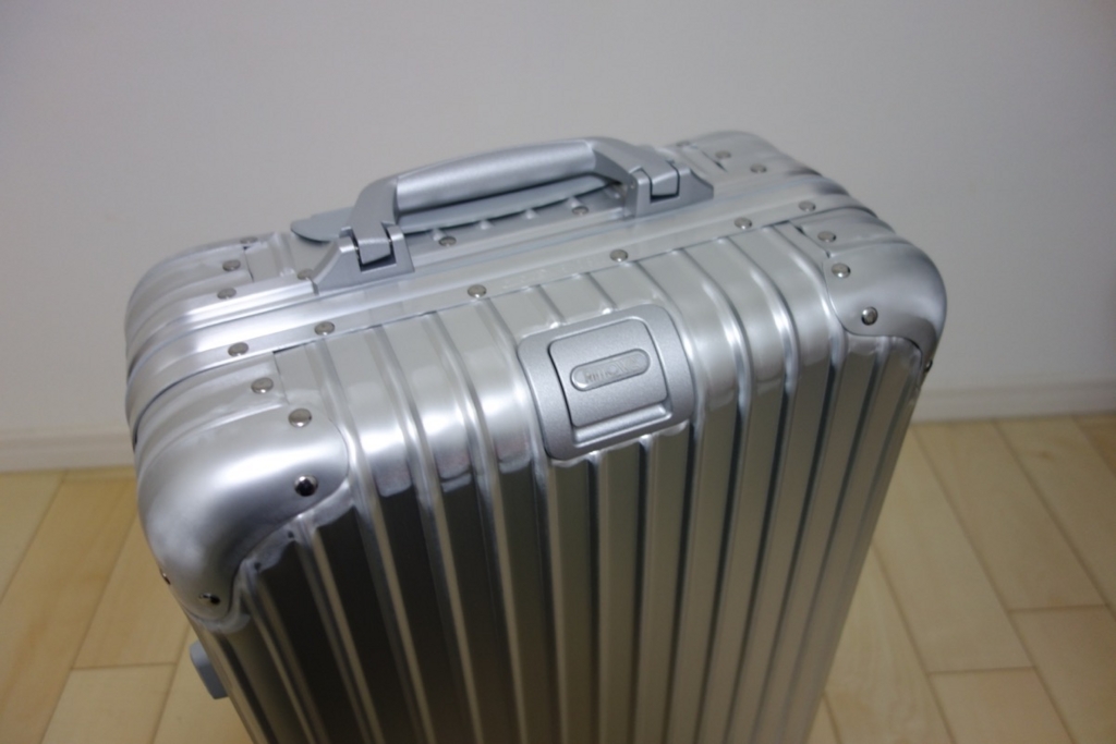 正規通販 本物 良品 RIMOWA TOPAS/リモワ トパーズ 【機内持込可】32L トラベルバッグ - parclamu.co.jp