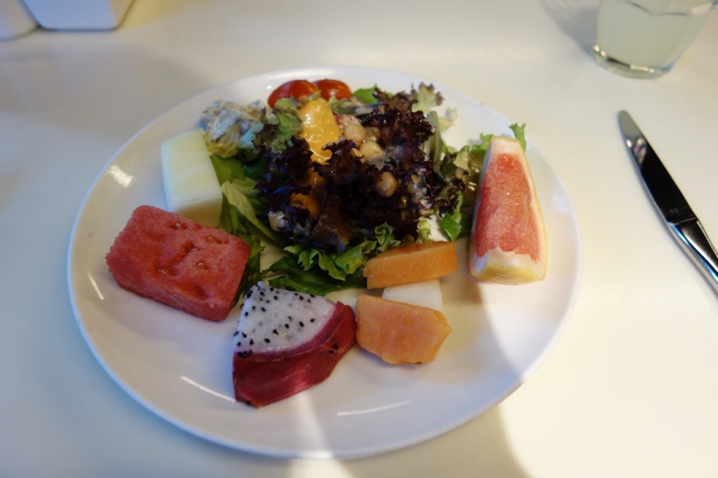 マンダリン オーチャードの朝食ビュッフェとプールの様子をレポート シンガポール旅行記16 陸マイラー ピピノブのanaのマイルで旅ブログ