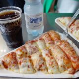 スポンティーニ：ミラノで食べたい名物ピザ！＜イタリア旅行記＞