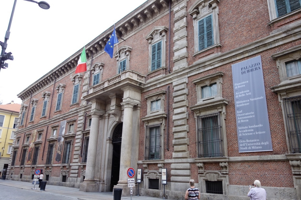 ミラノのブレラ絵画館をレポート 所要時間とアクセスは イタリア旅行記 陸マイラー ピピノブのanaのマイルで旅ブログ ミラノのブレラ絵画館をレポート 所要時間とアクセスは イタリア旅行記 陸マイラー ピピノブのanaのマイルで旅ブログ