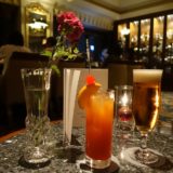 【改装前】ウェスティンホテル東京：カクテルタイムは、ザ・バーとコンパスローズ、クラブラウンジで満喫！