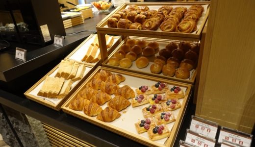 ザ・プリンス さくらタワー東京の朝食をブログレポート！絶品ビュッフェをラウンジで満喫！