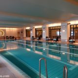 ザ・リッツ・カールトン東京：プールとジム、温浴施設（大浴場とサウナ）をブログレポート！