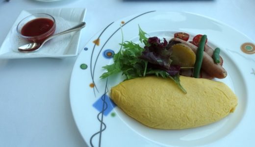 ザ・プリンス パークタワー東京の朝食をブログレポート！レストランとクラブラウンジの違いを比較！