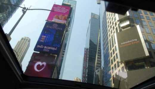 ニューヨーク JFK国際空港から市内までのタクシー料金は？送迎