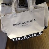 DEAN&DELUCA（ディーンアンドデルーカ）ハワイ限定トートバック（エコバッグ）行列の待ち時間と数量は？