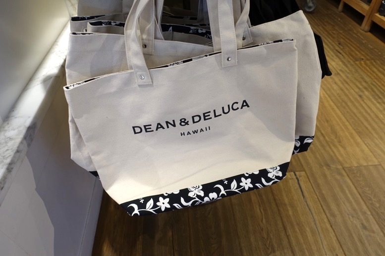 ディーンア DEAN トートバッグ ハワイの通販 by maxim shop｜ディーンアンドデルーカならラクマ & DELUCA - DEAN