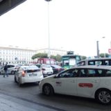 フィウミチーノ空港からローマ市内（ホテル）への移動方法は？深夜のタクシー利用を体験レポート！