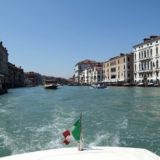 ベネチア 水上タクシーの料金と乗り方！駅からホテル、空港への体験レポート！