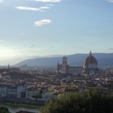 フィレンツェの絶景スポット「ミケランジェロ広場」の行き方！バスと徒歩の体験レポート！