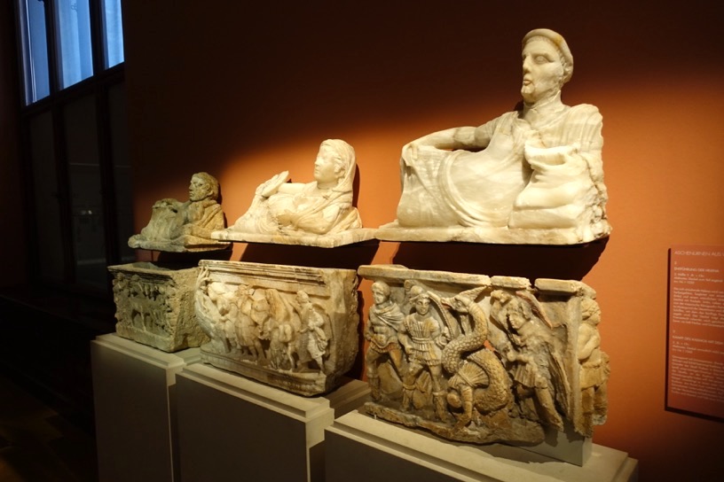 美術史美術館：古代ギリシャ・エジプト・ローマ・コレクション4