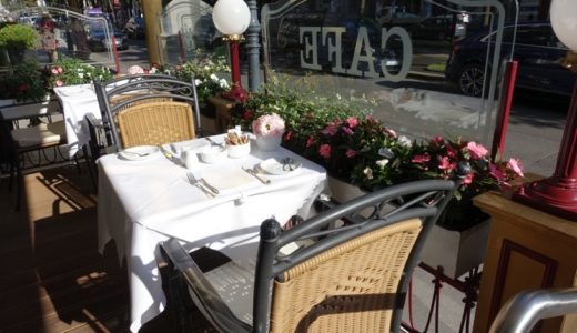 ホテル インペリアル ウィーン：レストラン朝食とプラチナ特典の適用結果を体験レポート！