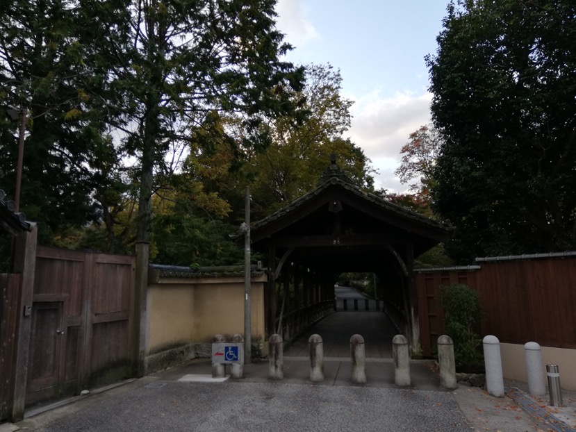 サイクリングツアー：東福寺1