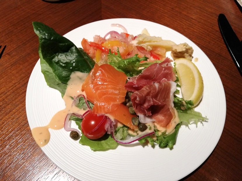 「ラ・ロカンダ」の朝食7