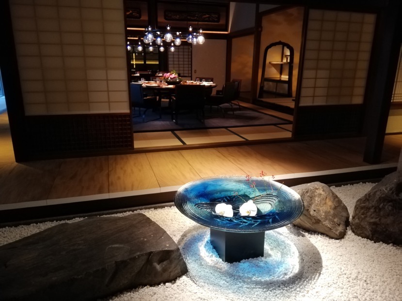 「ラ・ロカンダ」の店内の雰囲気3