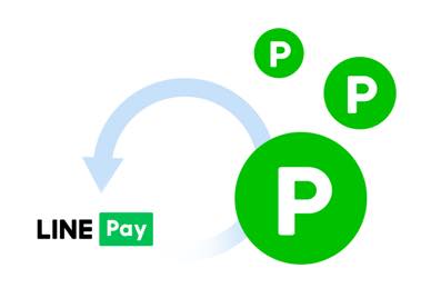 LINEポイントはLINE Payで使える