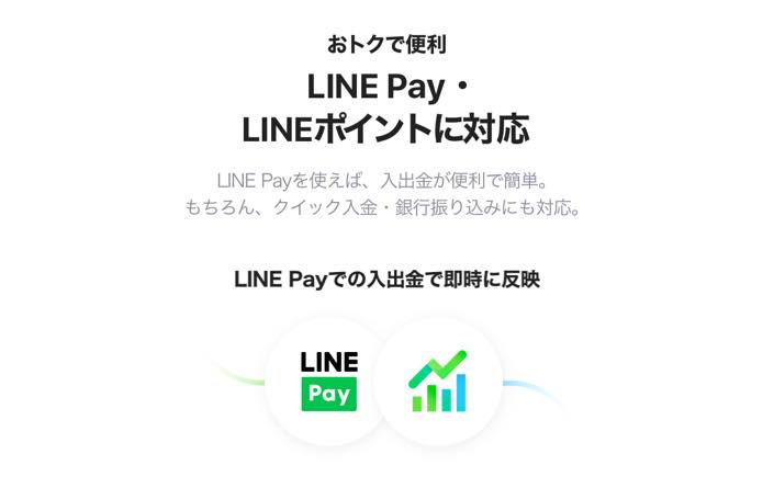 LINEポイントを現金化する方法