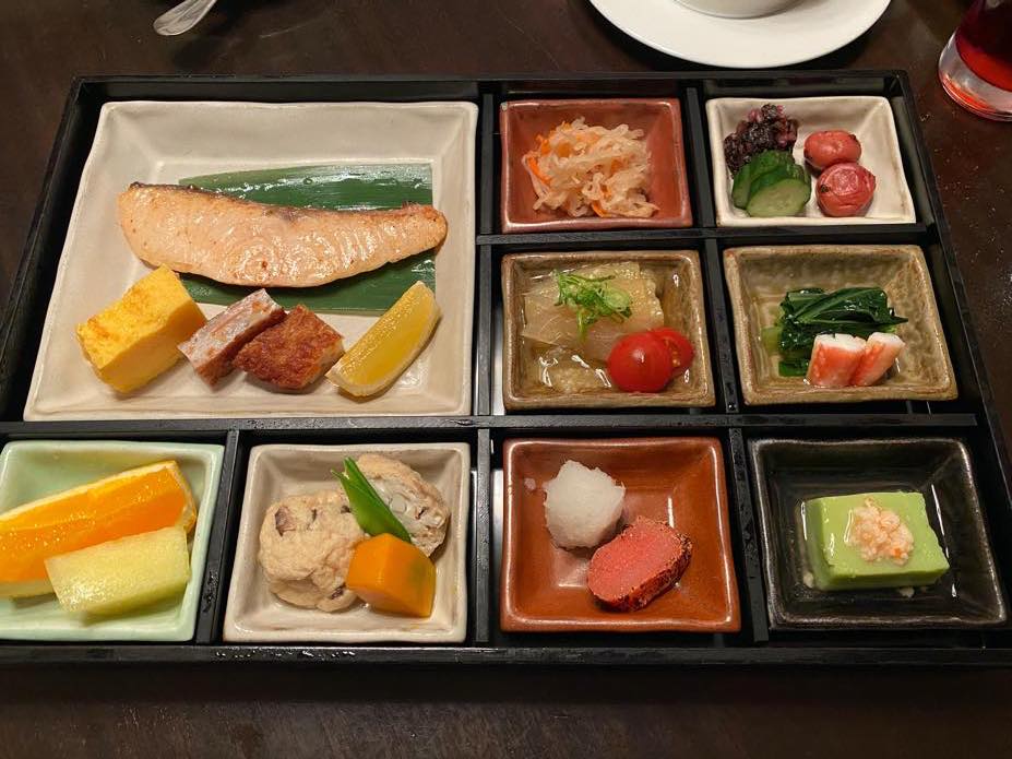 グランドハイアット東京：朝食（フレンチキッチン）6