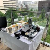 The Okura Tokyo（オークラ東京）ルームサービスで朝食をブログレポート！メニューから和食 洋食 フレンチトースト