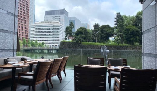 パレスホテル東京の朝食をブログレポート！レストラン「グランドキッキン」を体験！