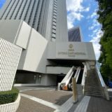 ANAインターコンチネンタルホテル東京 ブログ宿泊記！クラブルームの客室をレポート！