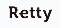 Retty（レッティ）のロゴマーク