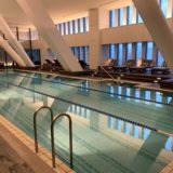 ザ・キャピトルホテル東急のプールとサウナ、ジムをブログレポート！眺望抜群で充実のフィットネス施設！