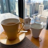 マンダリンオリエンタル東京の朝食！レストラン「ケシキ 」のセットメニューをブログレポート！