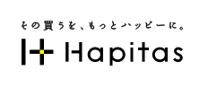 ハピタス（Hapitas）のロゴ