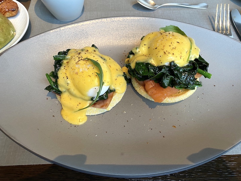 リッツ カールトン 東京 朝食