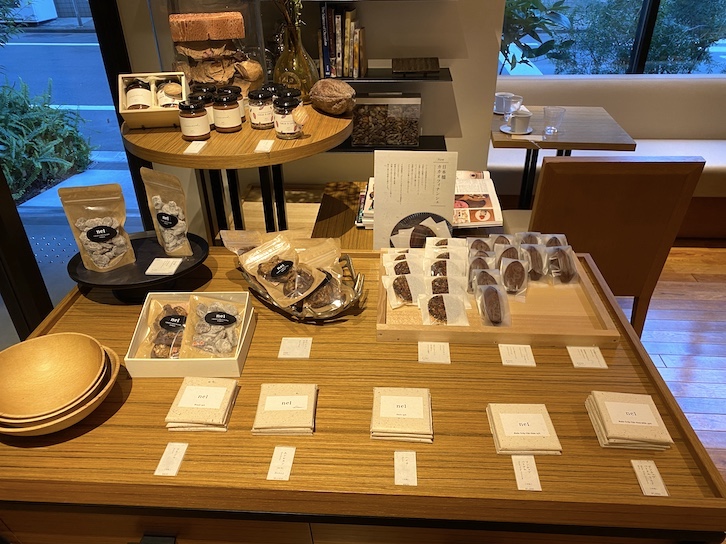 HAMACHO HOTEL周辺のおすすめ店舗：nel CRAFT CHOCOLATE TOKYO（2）