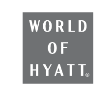 ワールドオブハイアット（World of Hyatt）のロゴ