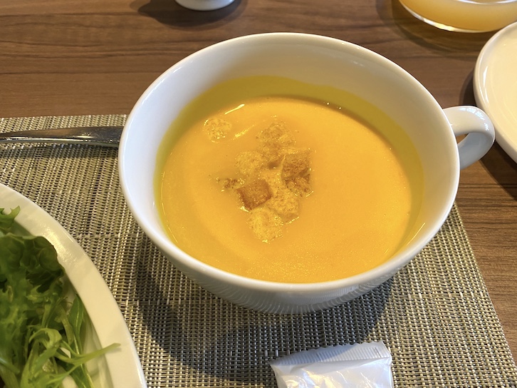 旧軽井沢KIKYOキュリオ・コレクションbyヒルトンの朝食：洋食4
