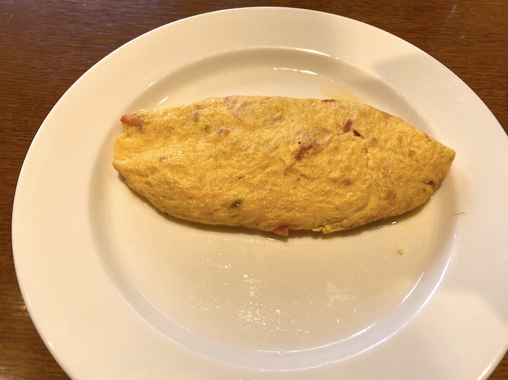 軽井沢マリオットホテルの朝食：ビュッフェでいただいたもの（2）