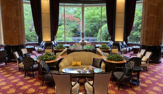 ウェスティンホテル東京のアフタヌーンティーをブログレポート！メニューと価格、予約方法は？