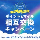 ソラシドエアとAIRDOでマイル＆ポイント相互交換キャンペーン！1,200円で羽田札幌便を発券可能？＜ソラシドAIRDOルート＞