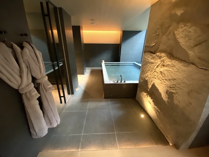 HOTEL THE MITSUI KYOTO（ホテルザ三井京都）の「サーマルスプリングSPA」と「プライベート温泉」をブログレポート（Top画像）
