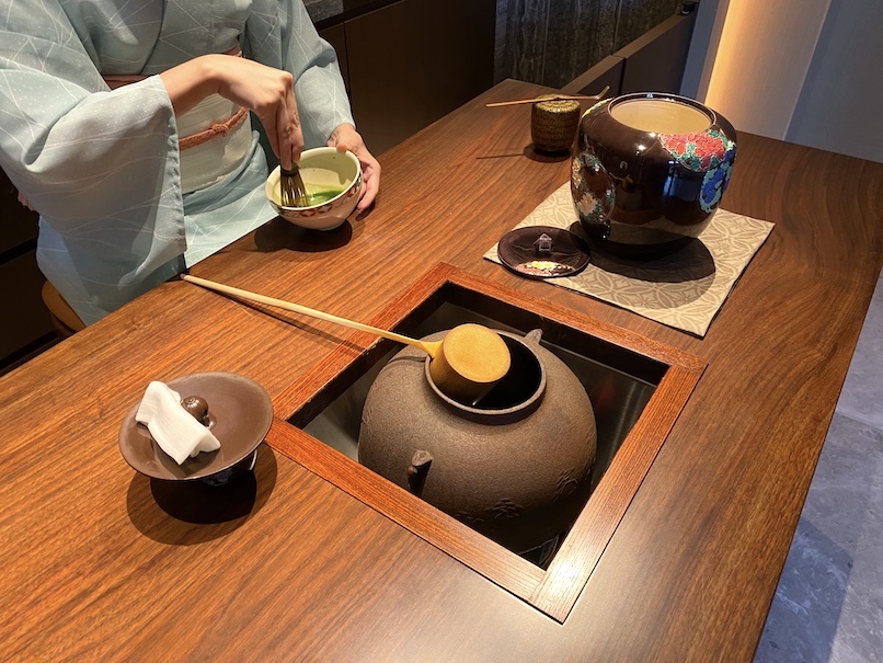 HOTEL THE MITSUI KYOTO（ホテルザ三井京都）のアクティビティ（エクスペリエンス）をブログレポート（TOP画像）