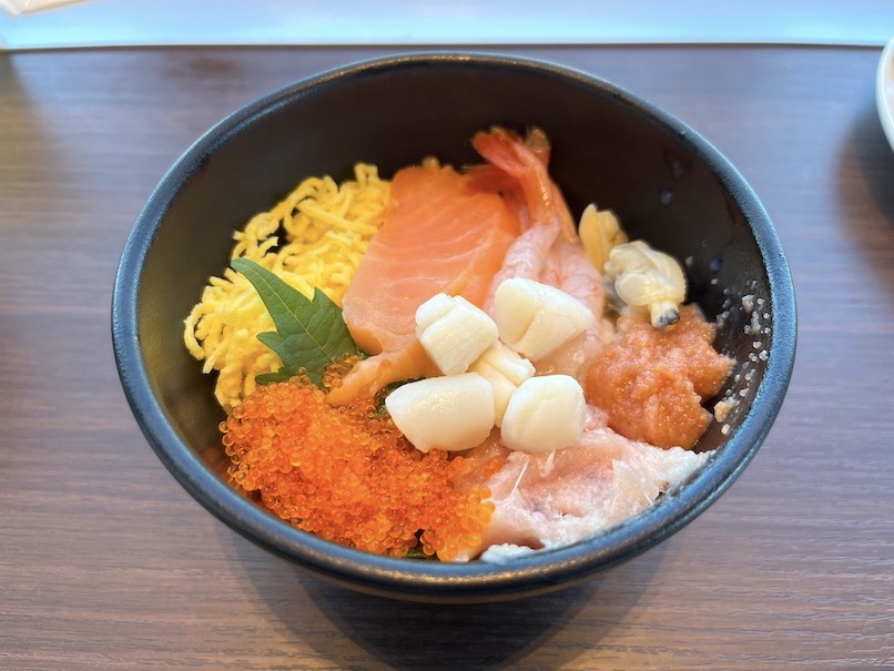 ヴィラフォンテーヌグランド東京有明の朝食：実食3