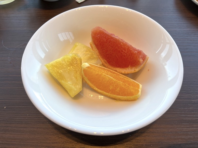 ヴィラフォンテーヌグランド東京有明の朝食：実食4