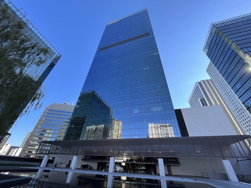 The Okura Tokyo（オークラ東京）宿泊記！プレステージタワーのクラブルームをブログレポート（Top画像）