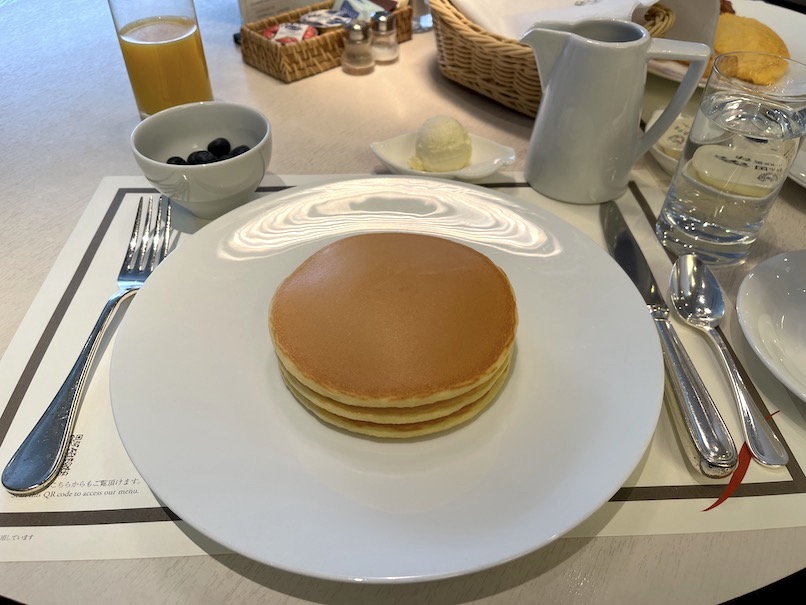 帝国ホテルの朝食をブログレポート(Top画像）