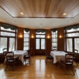 中禅寺金谷ホテルの朝食とディナーをブログレポート！ダイニングルーム「みずなら」で伝統のフランス料理を堪能！
