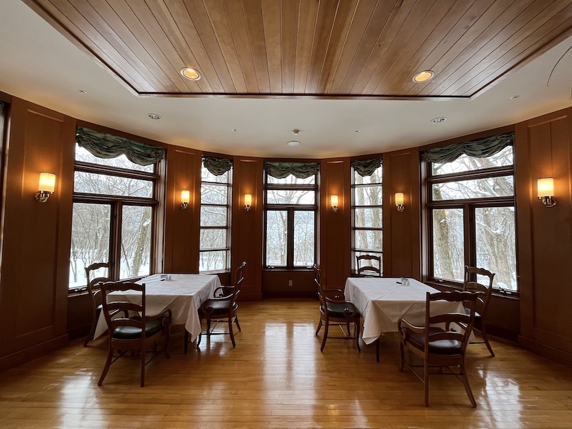 中禅寺金谷ホテルの朝食とディナーをブログレポート（Top画像）
