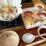 グランドニッコー東京台場の朝食をブログレポート！「鮨 玉かがり」で寿司定食を堪能！