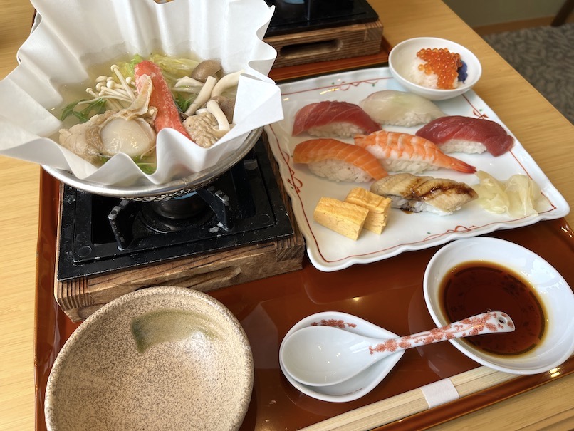 グランドニッコー東京台場の朝食をブログレポート（Top画像）