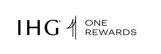 IHGの会員プログラム「IHG One Rewards」のロゴマーク