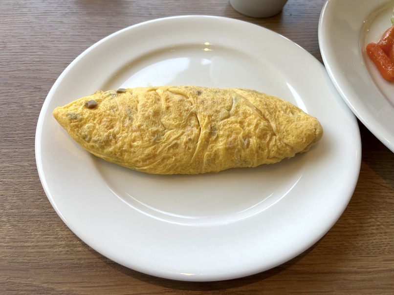 ヒルトン東京ベイ（舞浜）の朝食：ビュッフェの実食（フード3）